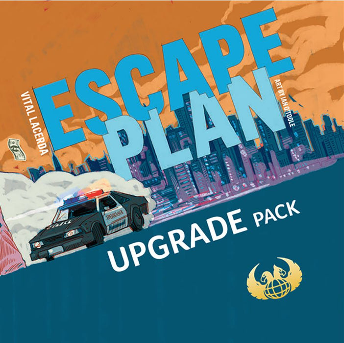 Escape Plan: Upgrade Pack (English)
