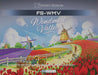 Folded Space: Windmill Valley (anglais)