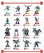 Unmatched Adventures : TMNT - Extra Toppings Mini Pack (anglais)
