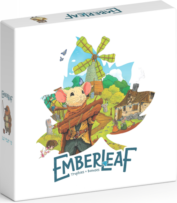 Emberleaf : Trophies & Bonuses (anglais)