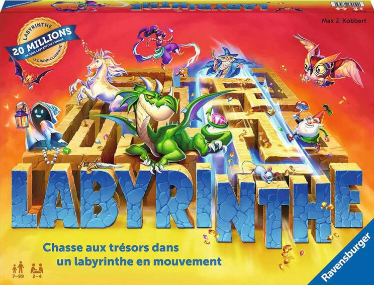 Labyrinthe (français)