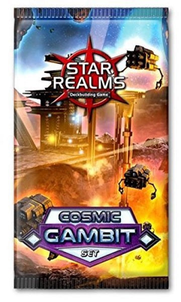 Lot Star Realms (français/anglais) - USAGÉ