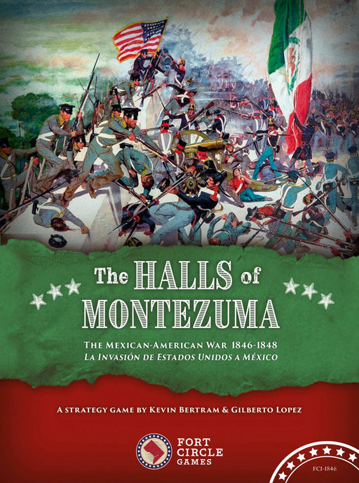 The Halls of Montezuma (anglais)