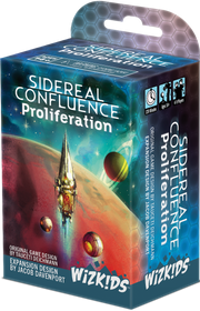 Sidereal Confluence: Proliferation (anglais)