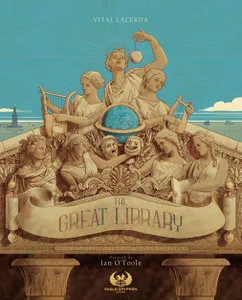 The Great Library (français) [Précommande] ***Q4 2026***