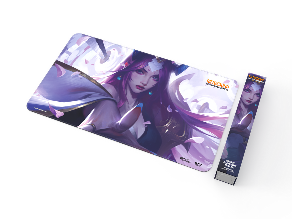 Spiritforged - Playmat - Irelia