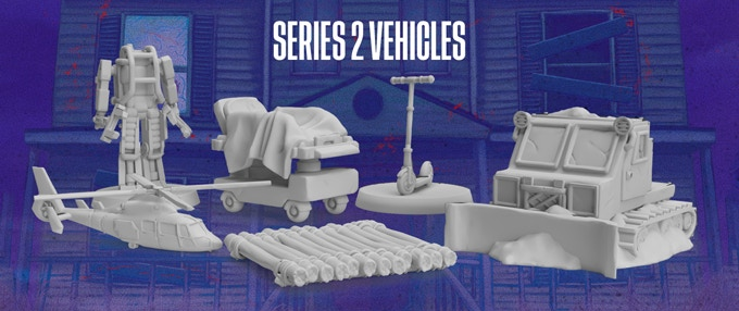Final Girl: Season 2 - Vehicle Pack 2 (English)
