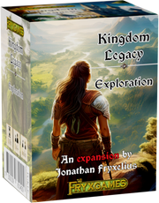 Kingdom Legacy: Exploration (anglais)