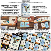 Wingspan Pocket (anglais)
