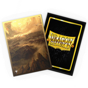 Protecteurs de cartes: Dragon Shield Standard 100ct - MTG Landfall Series - Arid Mesa
