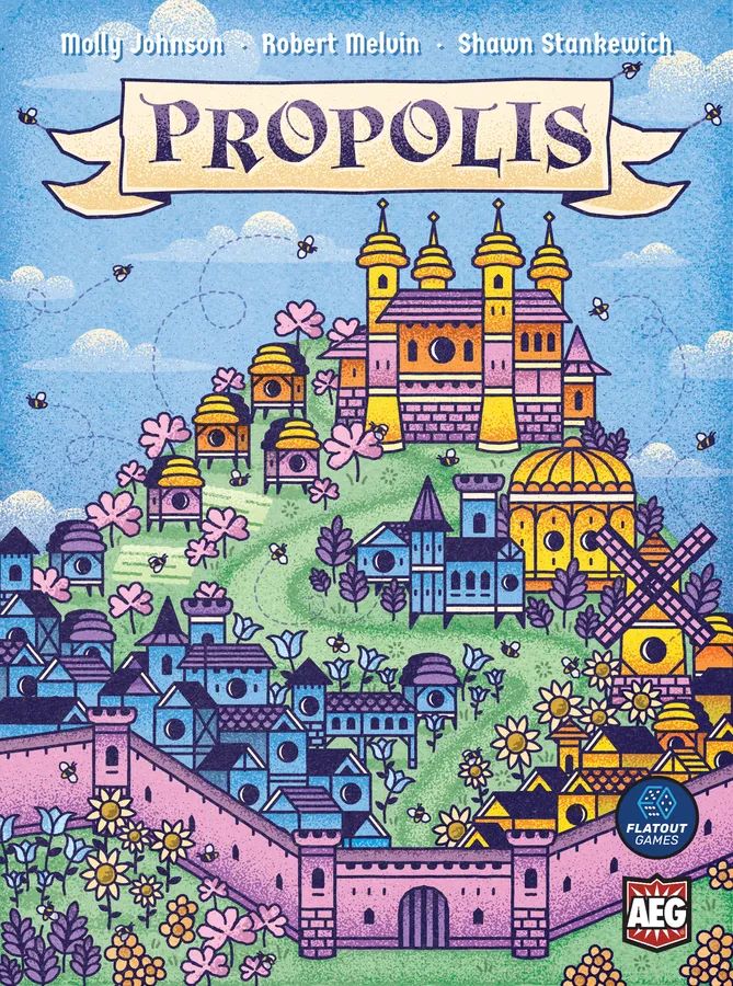 Propolis (anglais)