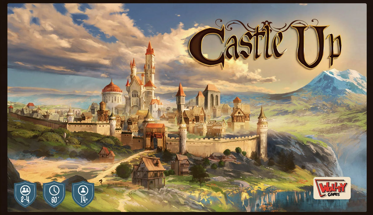 Castle Up (anglais)