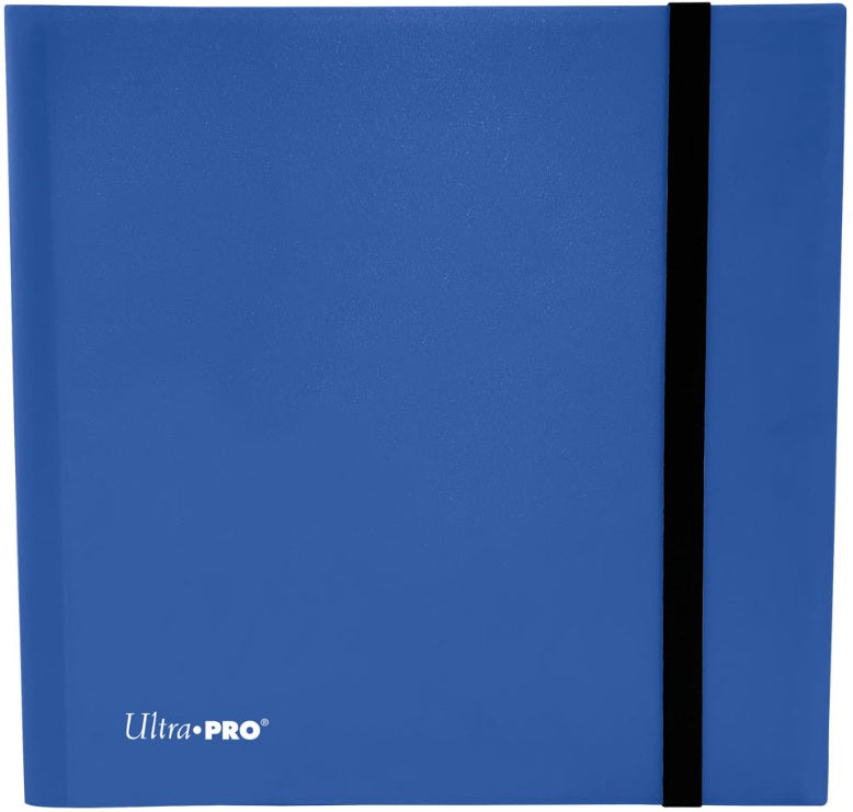 Cartable "PRO-Binder" Eclipse - 12 Pochettes - Bleu Pacifique