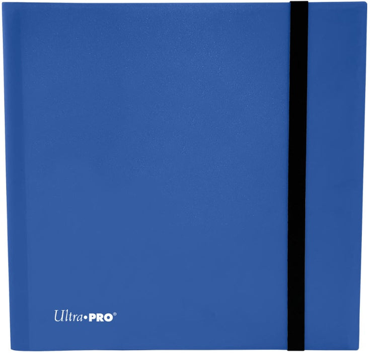 Cartable "PRO-Binder" Eclipse - 12 Pochettes - Bleu Pacifique