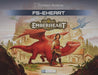 Folded Space: Emberheart (anglais)