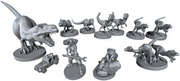 FINAL GIRL S4 RAPTOR GAMES MINIATURES (8)