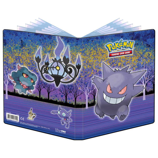 UP Portfolio 4PKT: Pokemon Gallery Series - Haunted Hollow