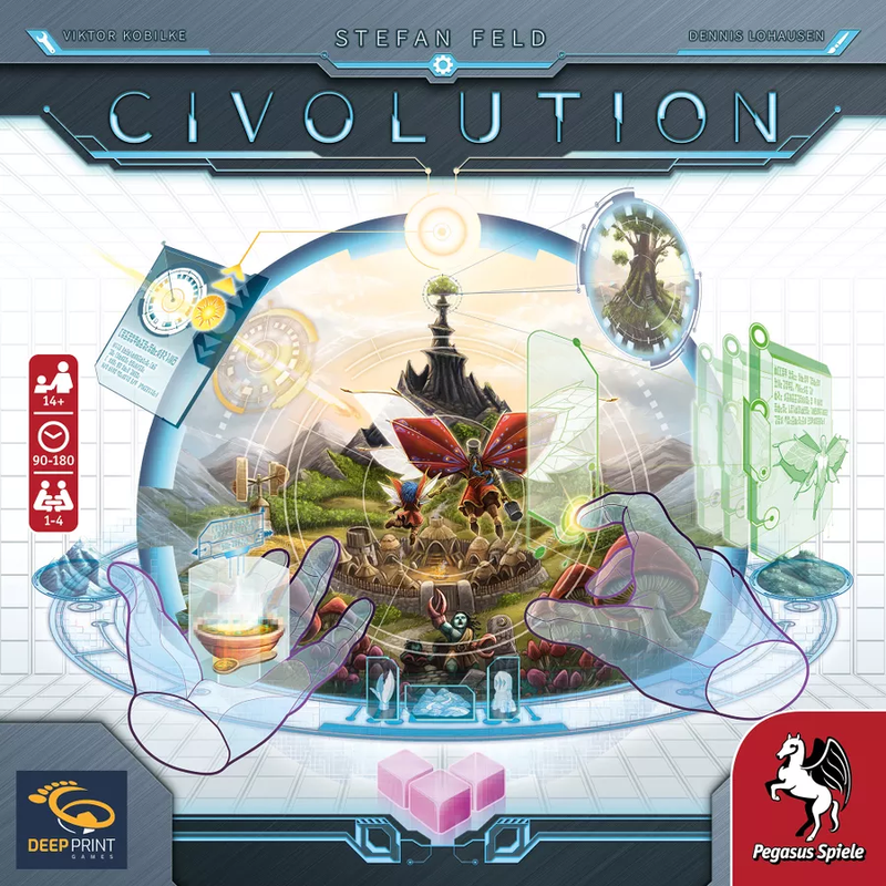 Civolution (English)