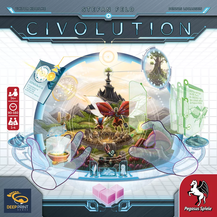 Civolution (English)