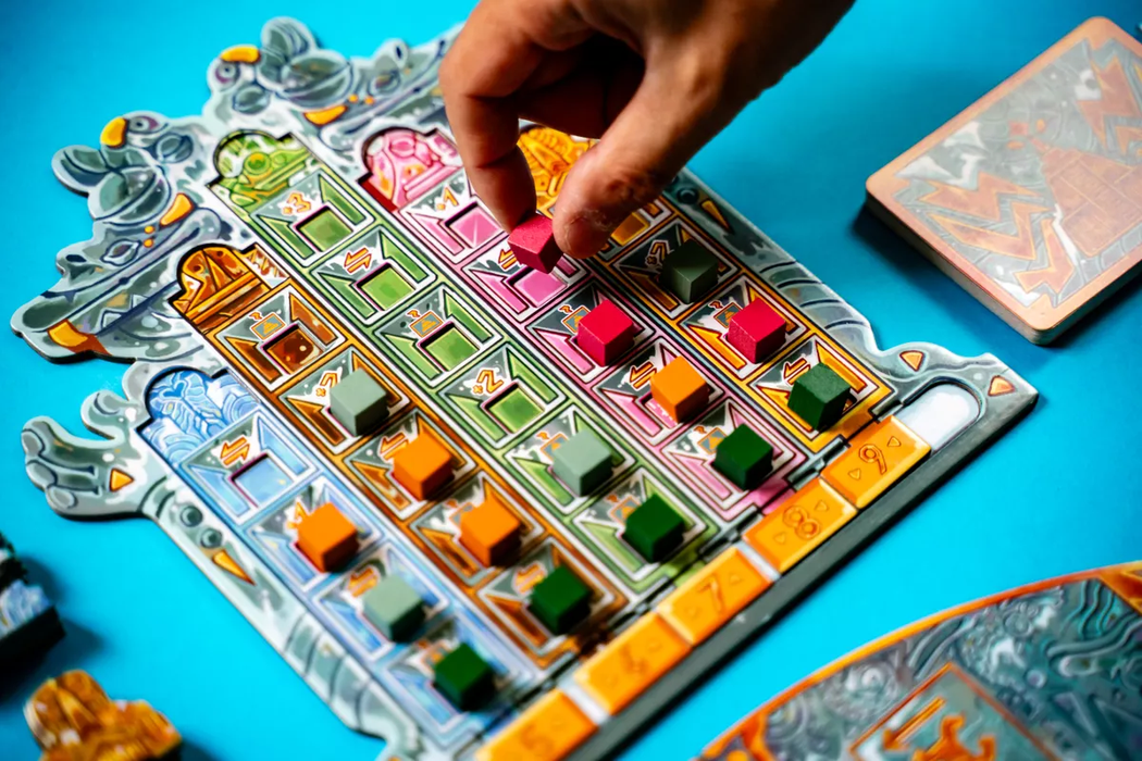 Ice and Idols (anglais) ***Boîte avec dommages mineurs***