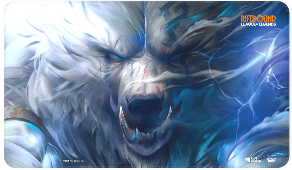 Origins - Playmat - Volibear