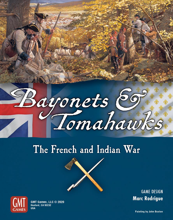 Bayonets & Tomahawks (English)