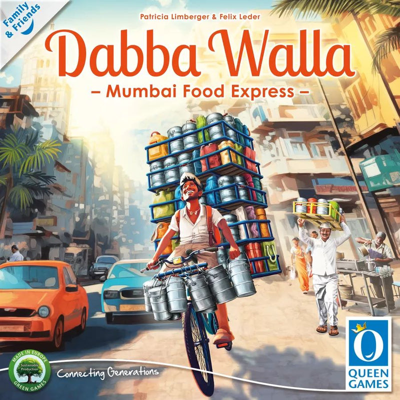 Dabba Walla (anglais)
