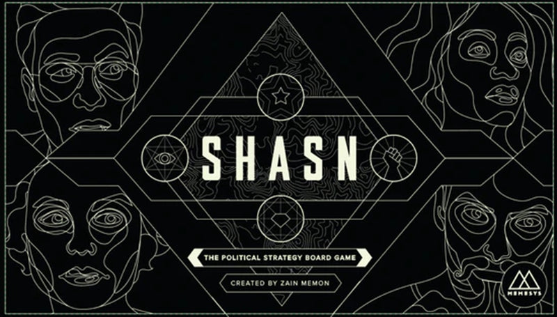 SHASN: Presidential Edition (anglais)