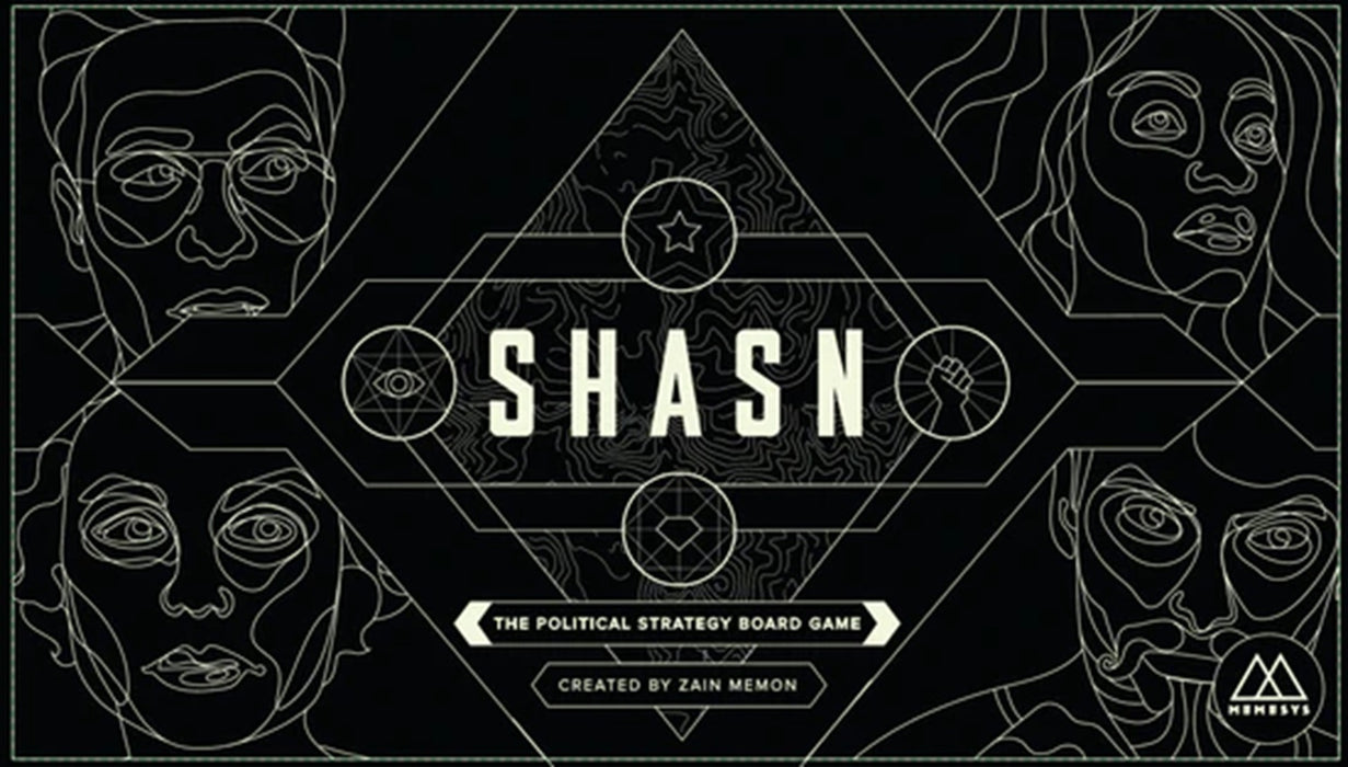 SHASN: Presidential Edition (anglais)