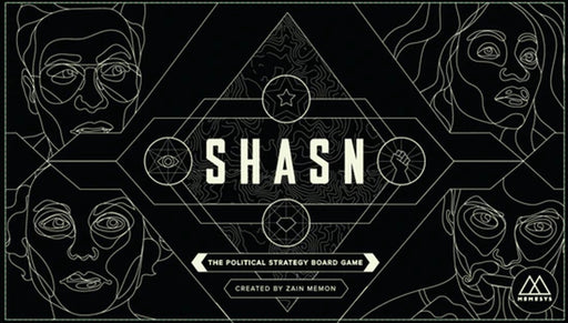 SHASN: Presidential Edition (anglais)