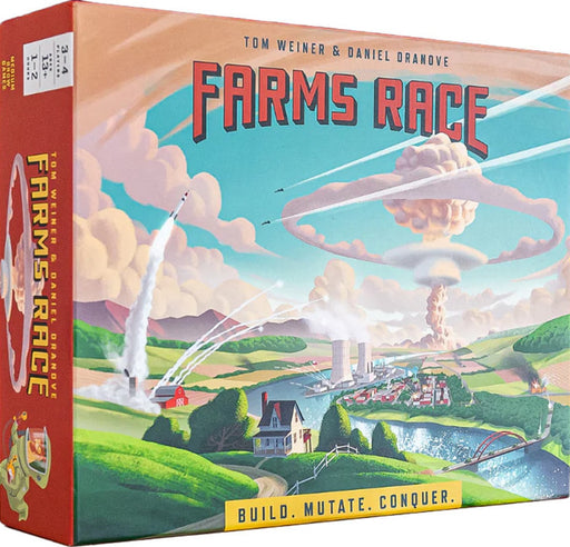 Farms Race (multilingue)