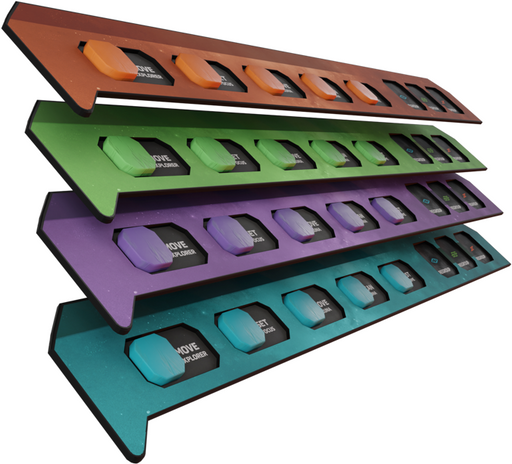 Unsettled Action Trackers (anglais)