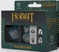 Ensemble de dés TCG - The Hobbit - Arther Vale