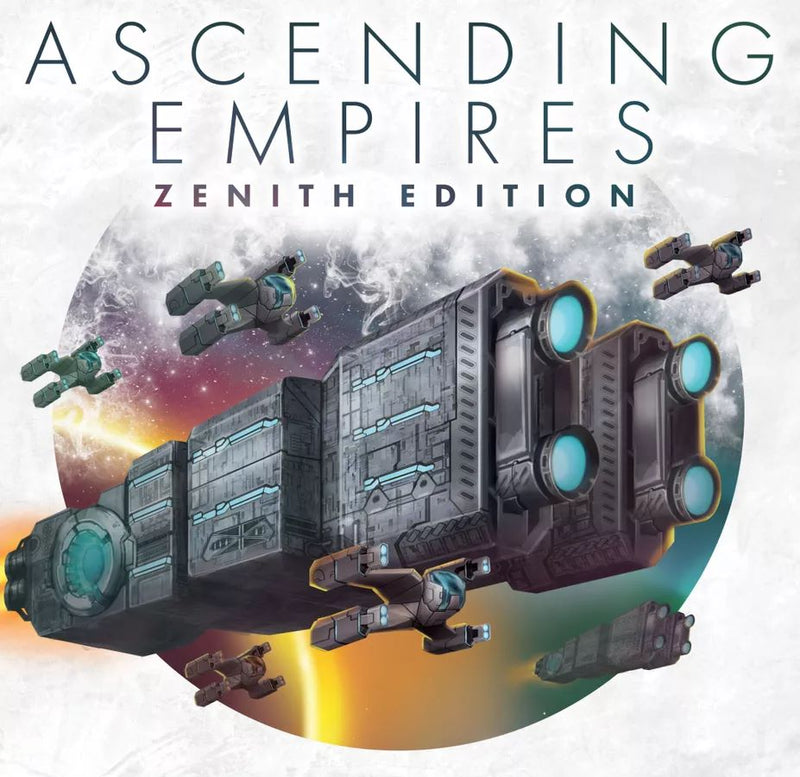 Ascending Empires: Zenith Edition (anglais)