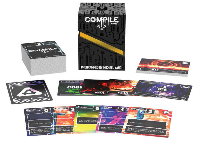 Compile 2 (français) [Précommande] ***Q3 2026***
