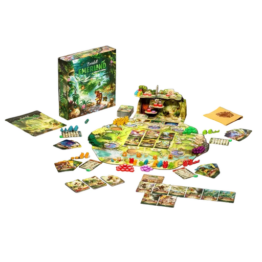 Everdell: Emerland - Collector's Edition (anglais)