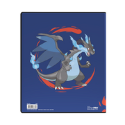 UP Album 2'' - Pokemon Mega Charizard X & Mega Charizard Y (anglais)
