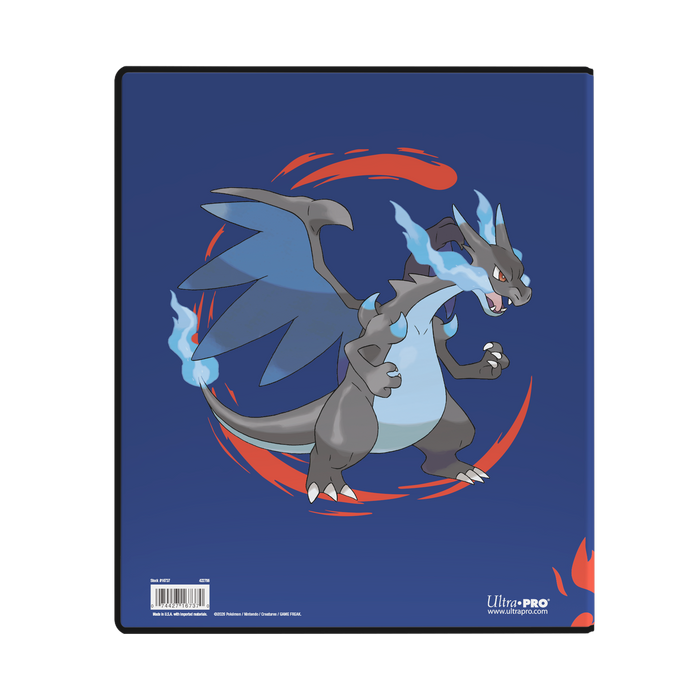 UP Album 2'' - Pokemon Mega Charizard X & Mega Charizard Y (anglais)