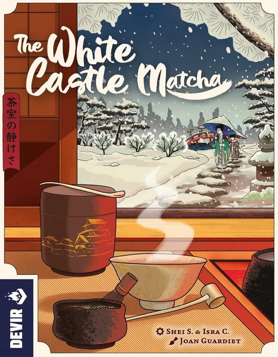 The White Castle: Matcha (anglais)