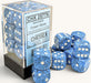 Speckled: Set de 12 dés 6 - Ocean Stone