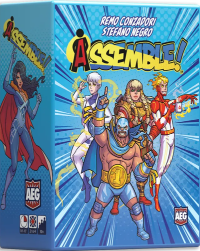 Assemble! (anglais)