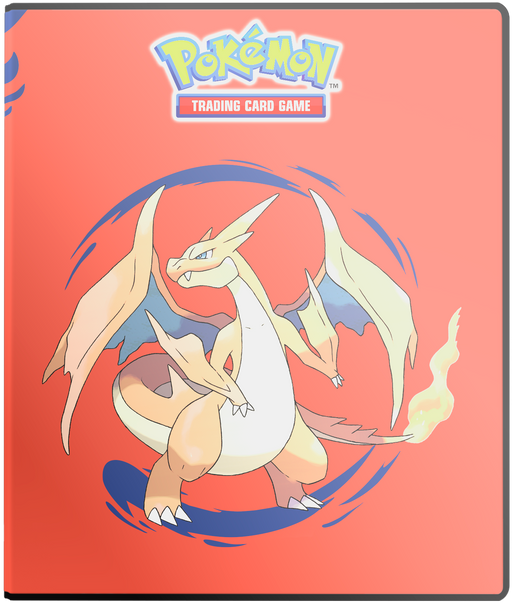 UP Album 2'' - Pokemon Mega Charizard X & Mega Charizard Y (anglais)