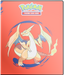 UP Album 2'' - Pokemon Mega Charizard X & Mega Charizard Y (anglais)
