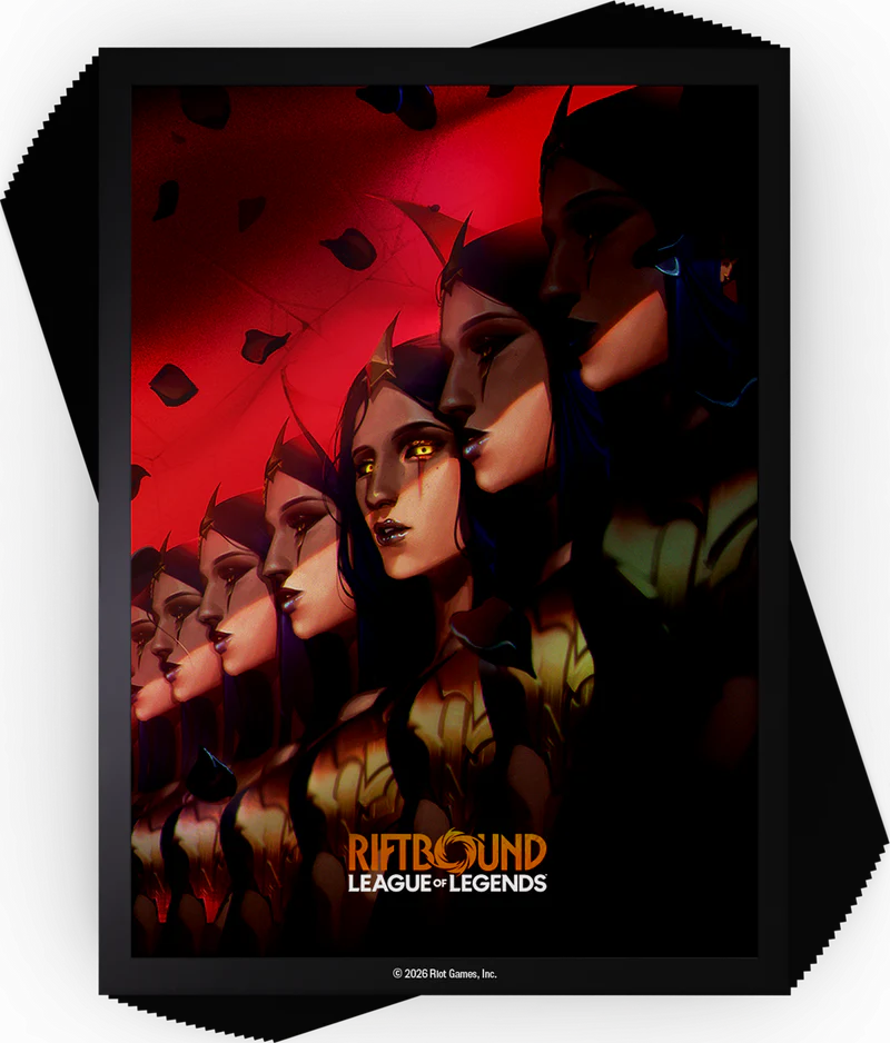 Unleashed - Art Sleeves - Leblanc (paquet de 100)