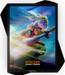 Unleashed - Art Sleeves - Poppy (paquet de 100)