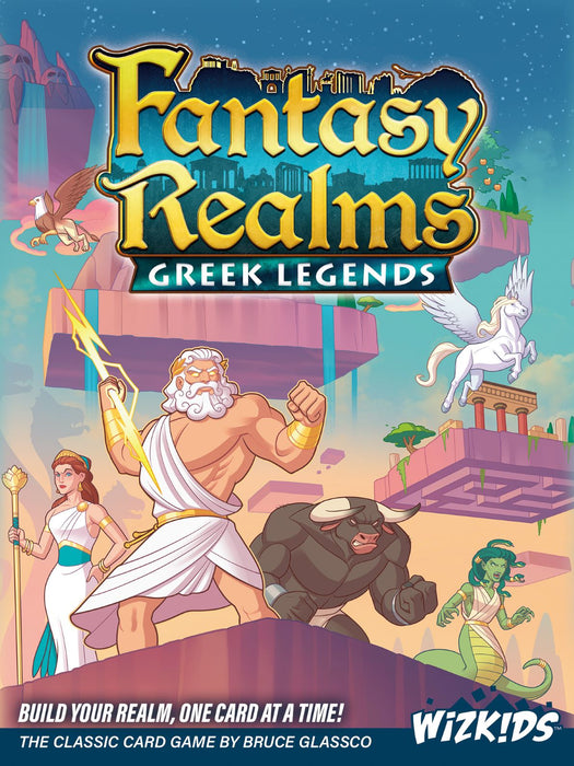 Fantasy Realms: Greek Legends (anglais) [Précommande] ***Q4 2025***