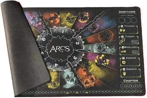 Arcs - Playmat (anglais)