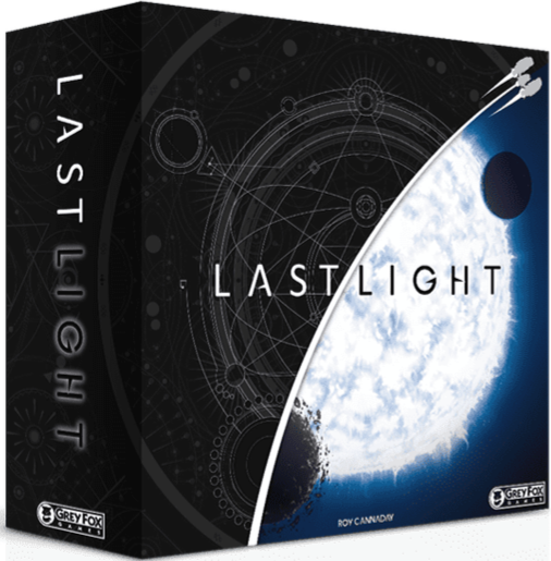 Last Light (anglais)