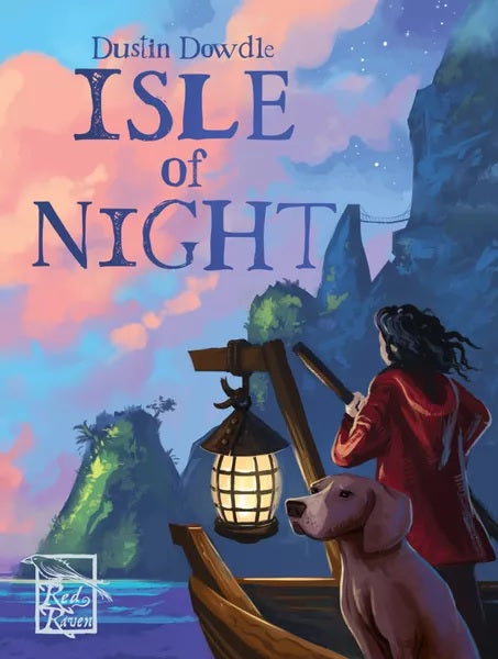 Isle of Night (English) [Pre-order] *** Q2 2024 ***