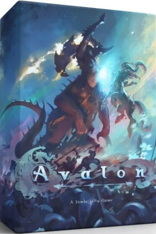 AVALON: THE RIVEN VEIL - MYTHS AND MONSTER STRETCH GOALS (RETAIL VERSION)